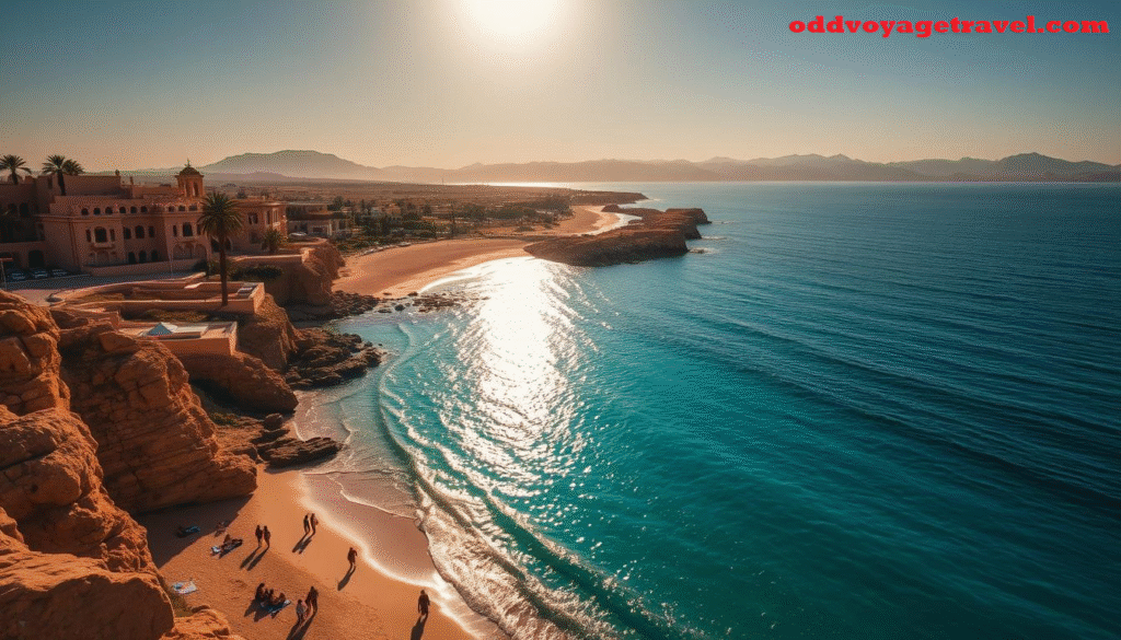 Summer trip travel oddvoyagetravel.online