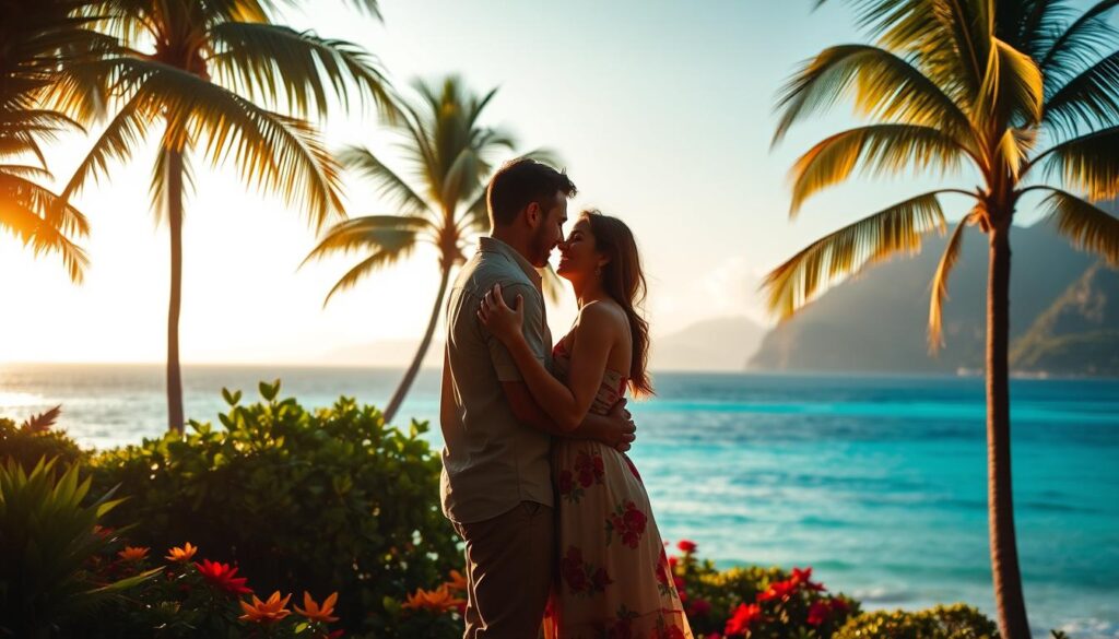 My Time at Love Island on the Caribbean Island of Antigua and Barbuda