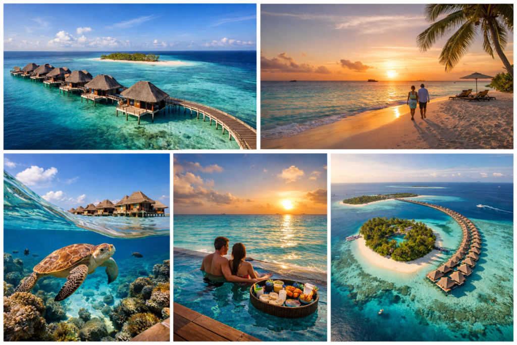Maldives on a Budget The Smart Traveler’s Guide to Island Life